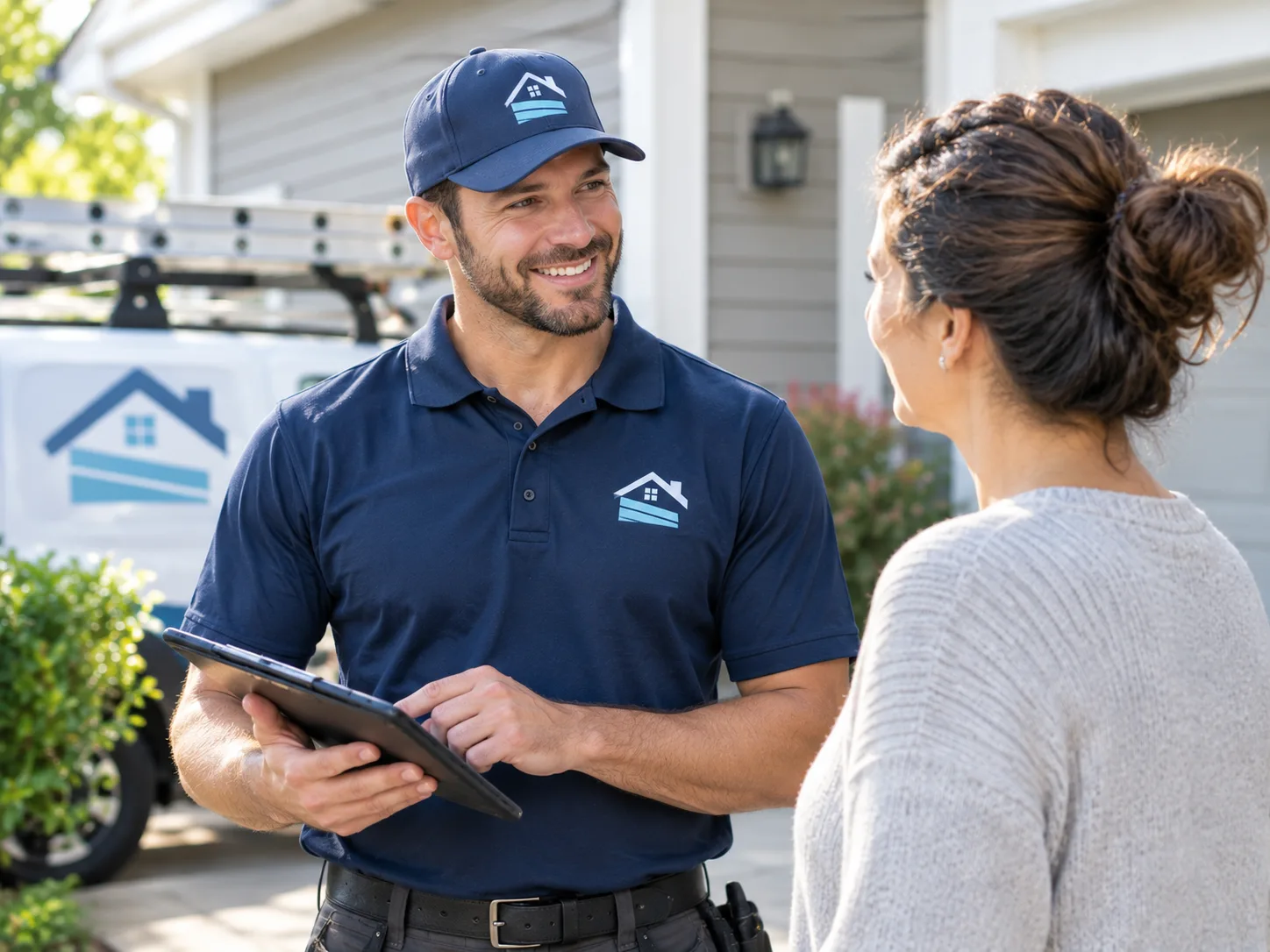 Siding Leak Repair in Hardenville, MO